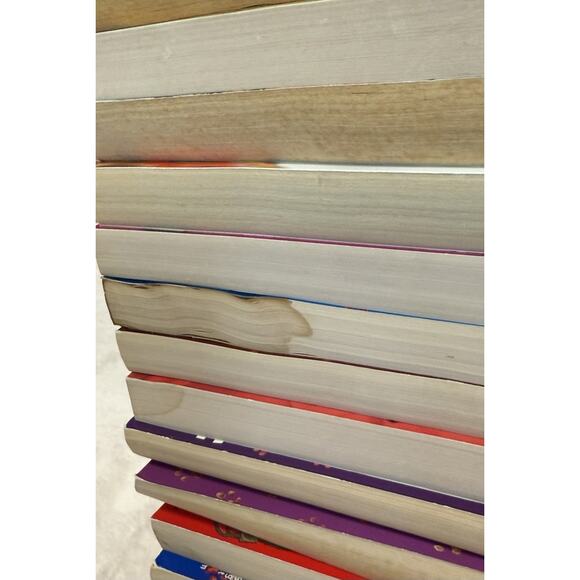 Lot of 21 - The Cat Who Book Collection - Lilian Jackson Braun Mysteries - Picture 7 of 8